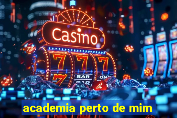 academia perto de mim